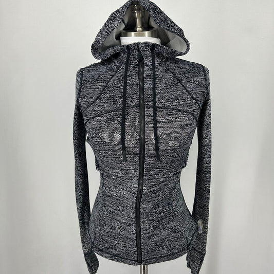 Lululemon Hooded Jacket