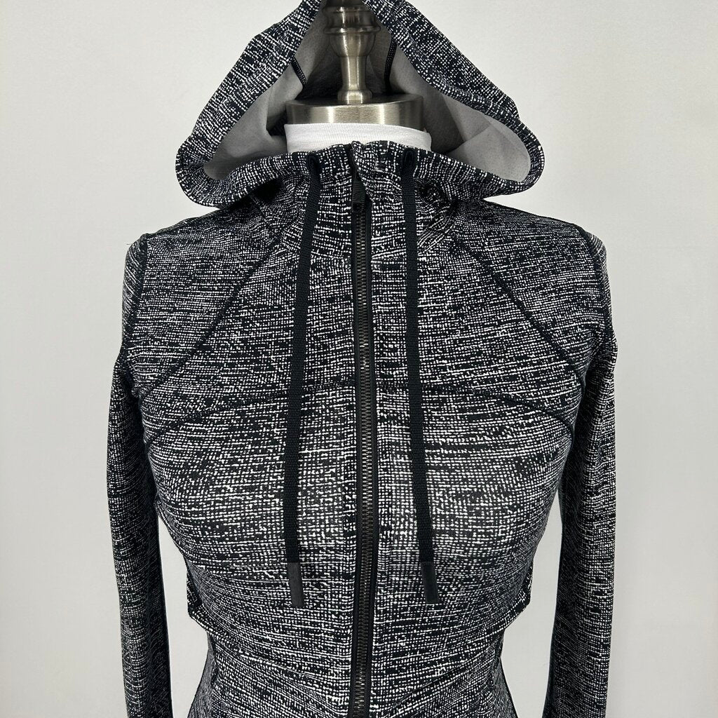 Lululemon Hooded Jacket