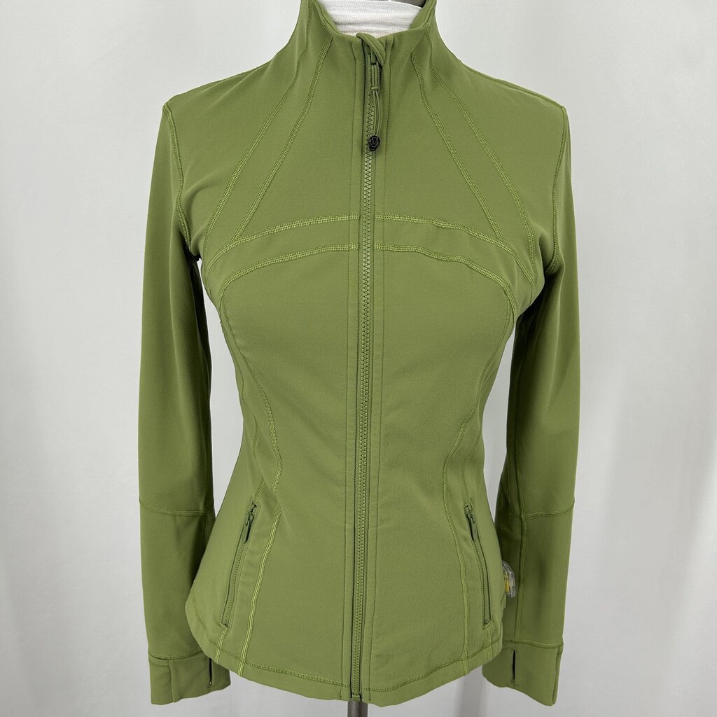 Lululemon Zip Jacket