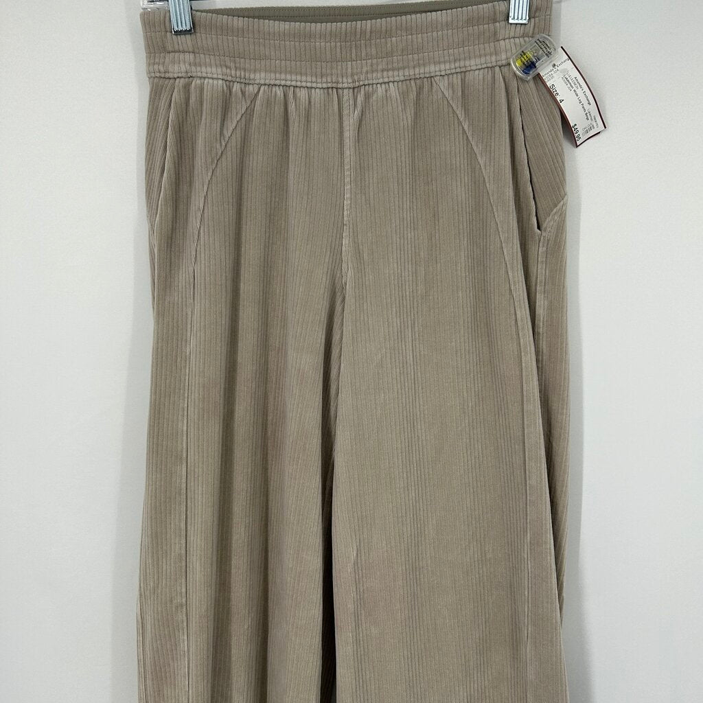 Lululemon Wide Leg Pants