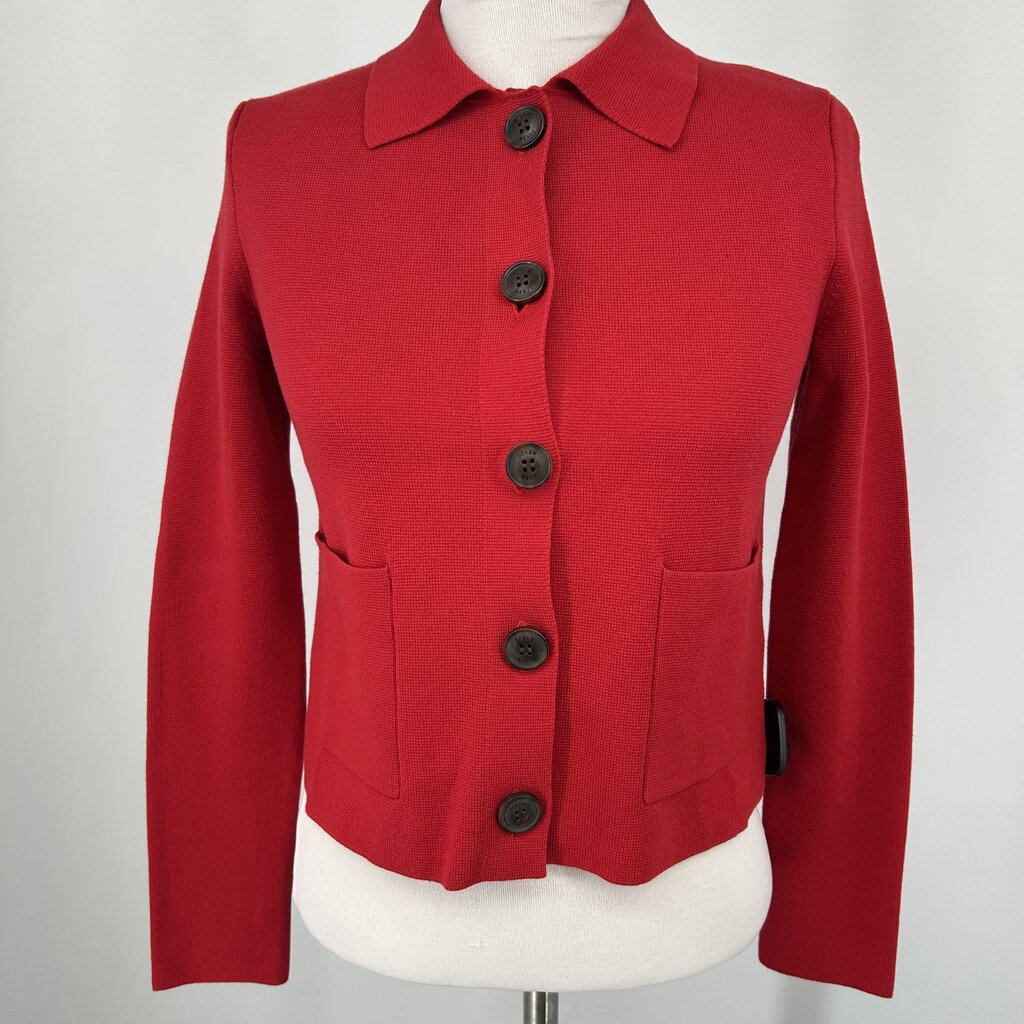 J. Crew Knit Jacket