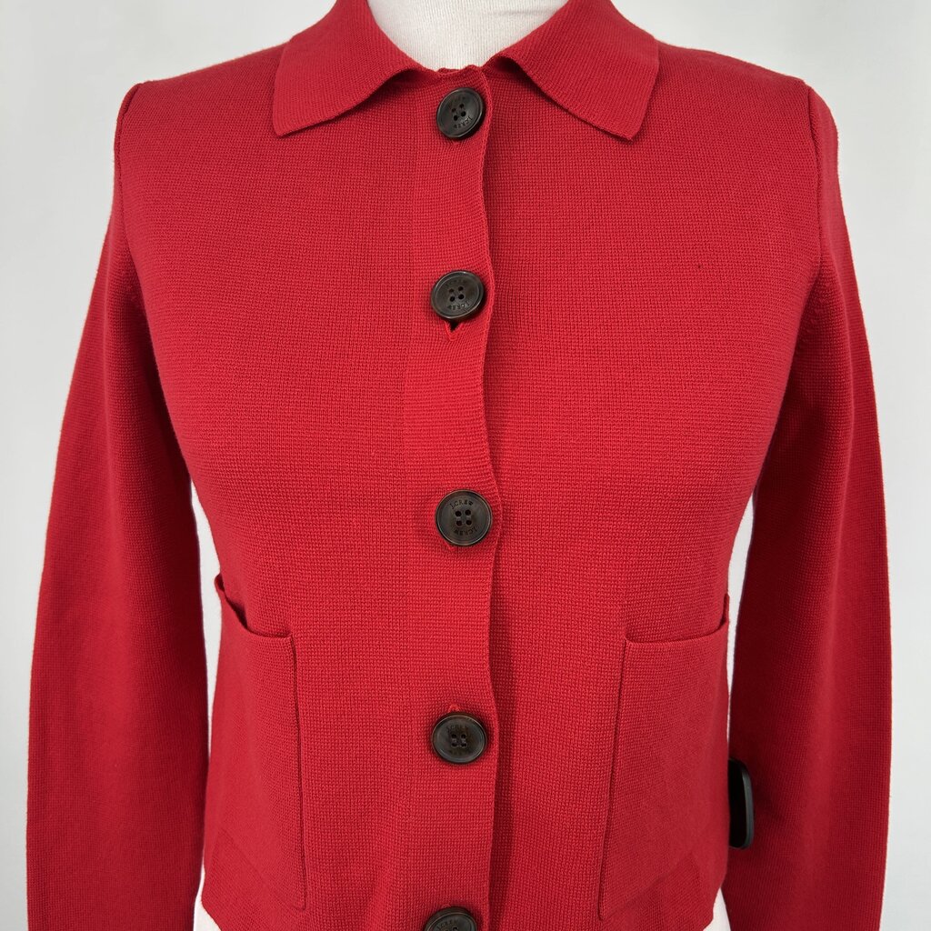 J. Crew Knit Jacket