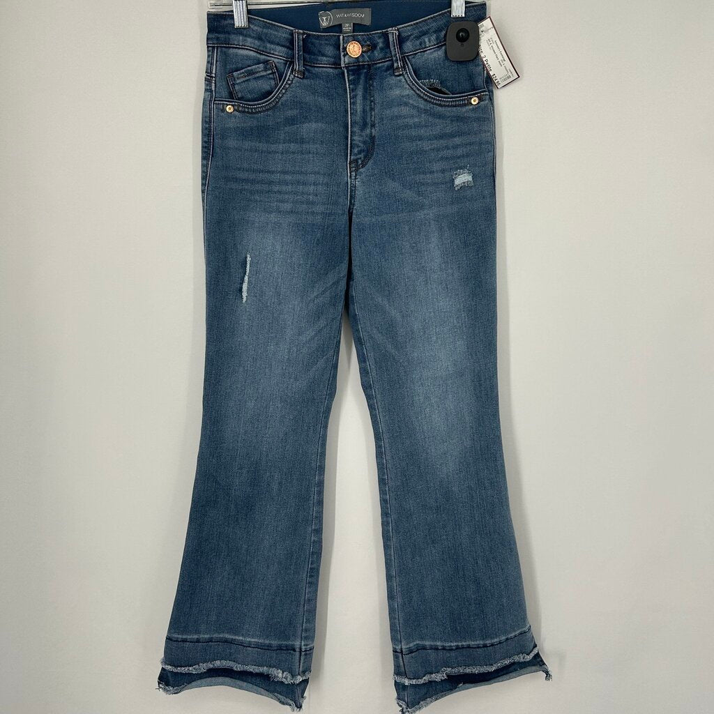 Wit & Wisdom Flare Jeans