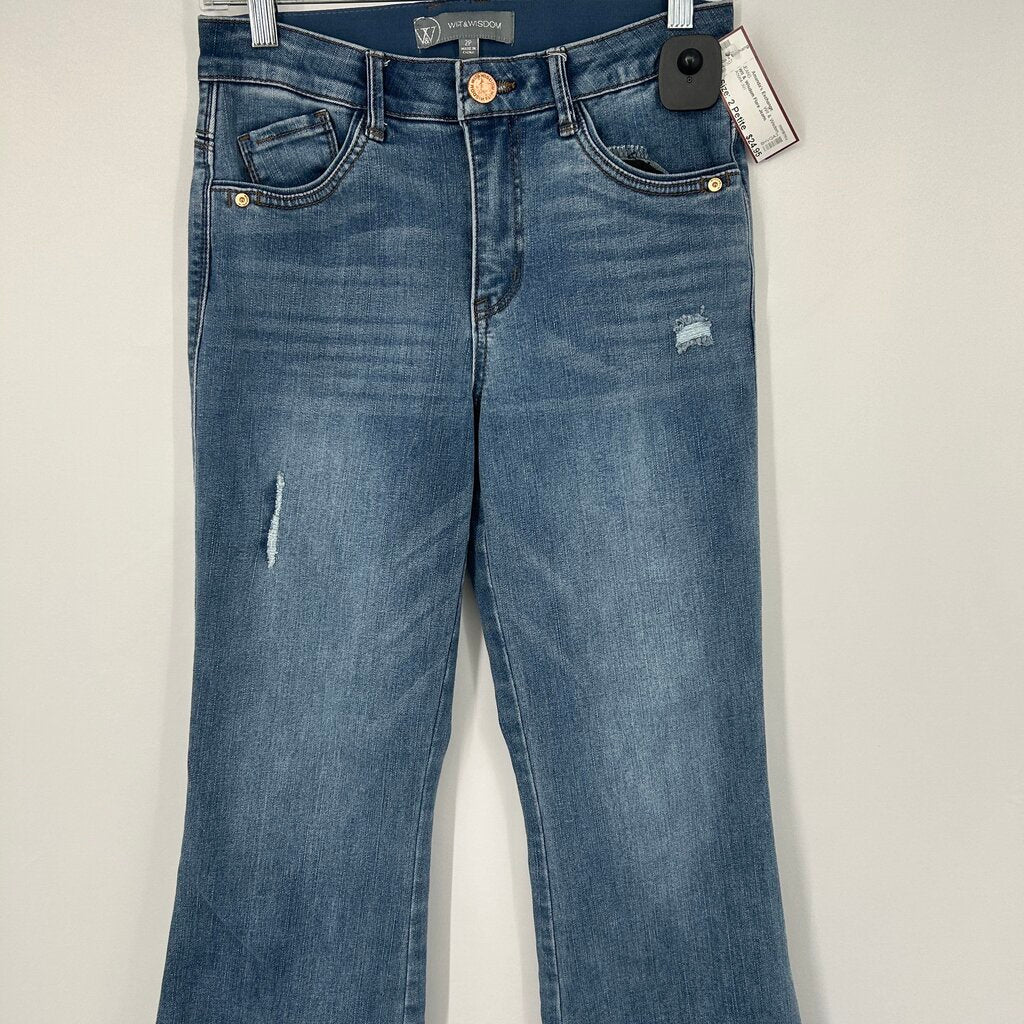 Wit & Wisdom Flare Jeans