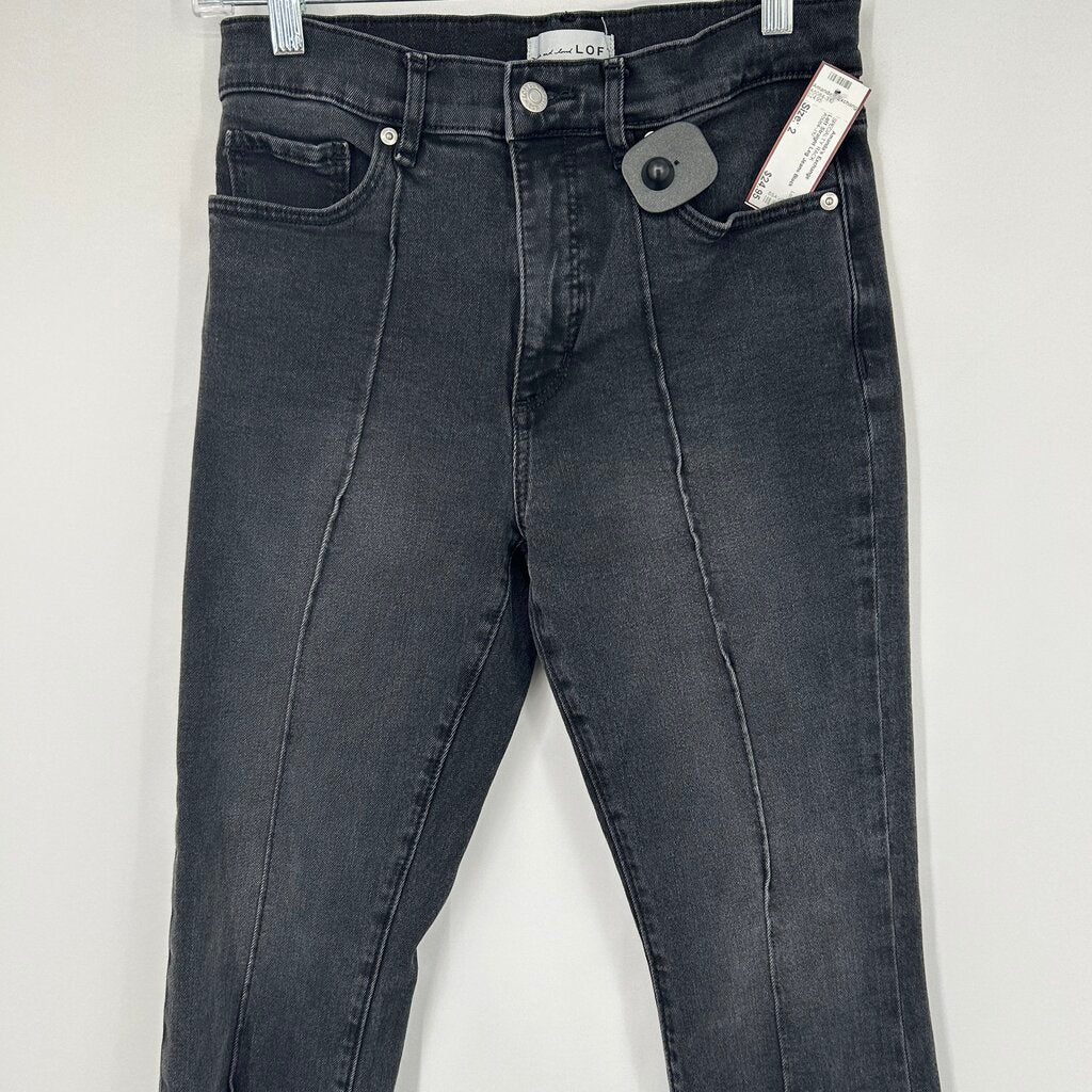 Loft Straight Leg Jeans