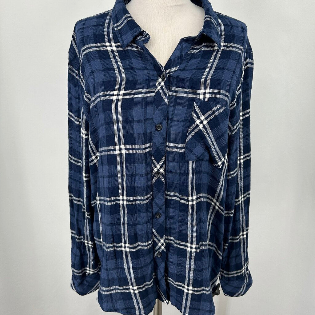 Rails L/s Shirt