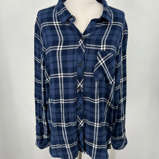 Rails L/s Shirt