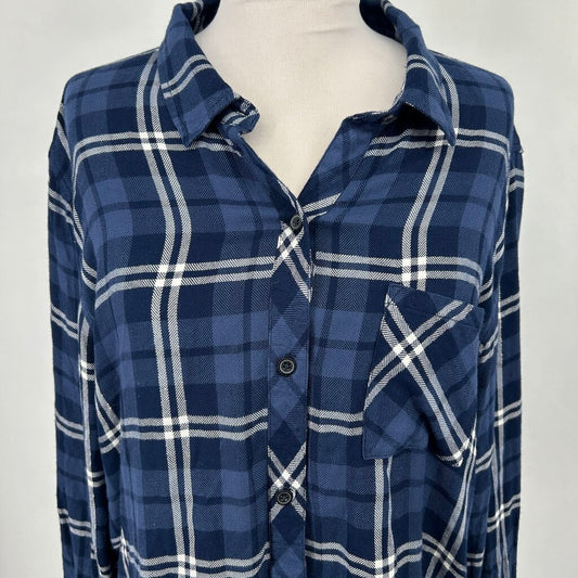 Rails L/s Shirt