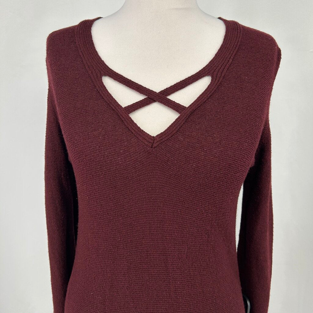 Free People L/s Sweater Dress