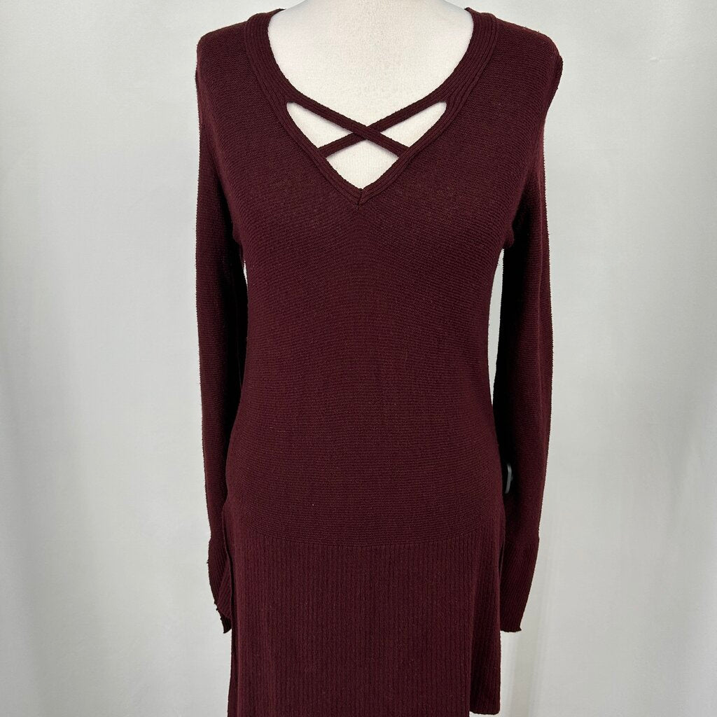 Free People L/s Sweater Dress