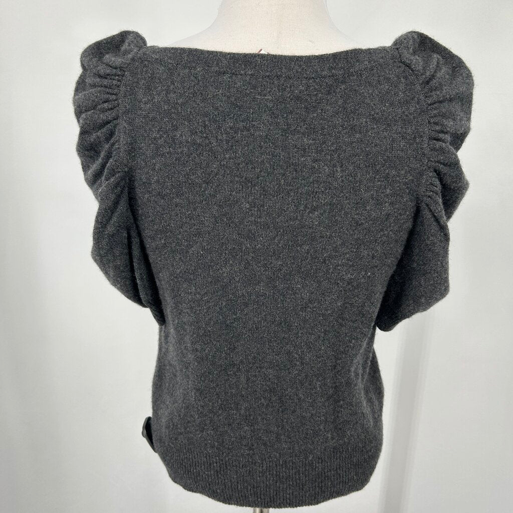 Frame S/s Cashmr Sweater