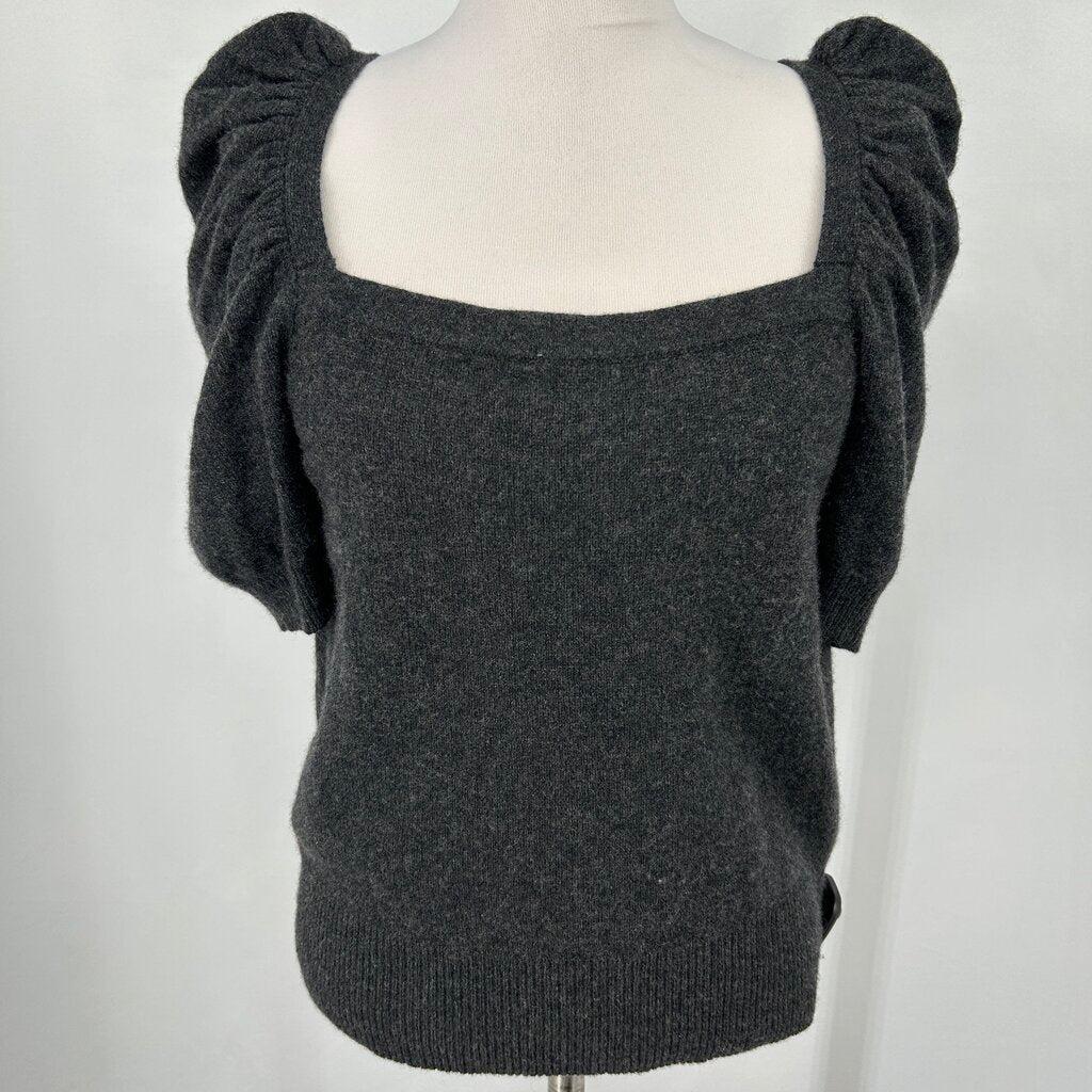 Frame S/s Cashmr Sweater