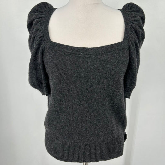 Frame S/s Cashmr Sweater