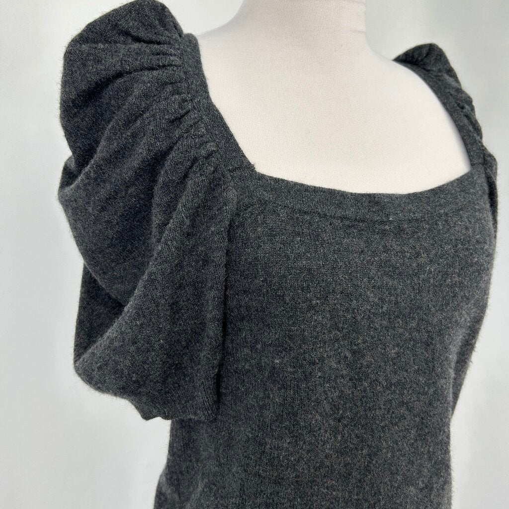 Frame S/s Cashmr Sweater