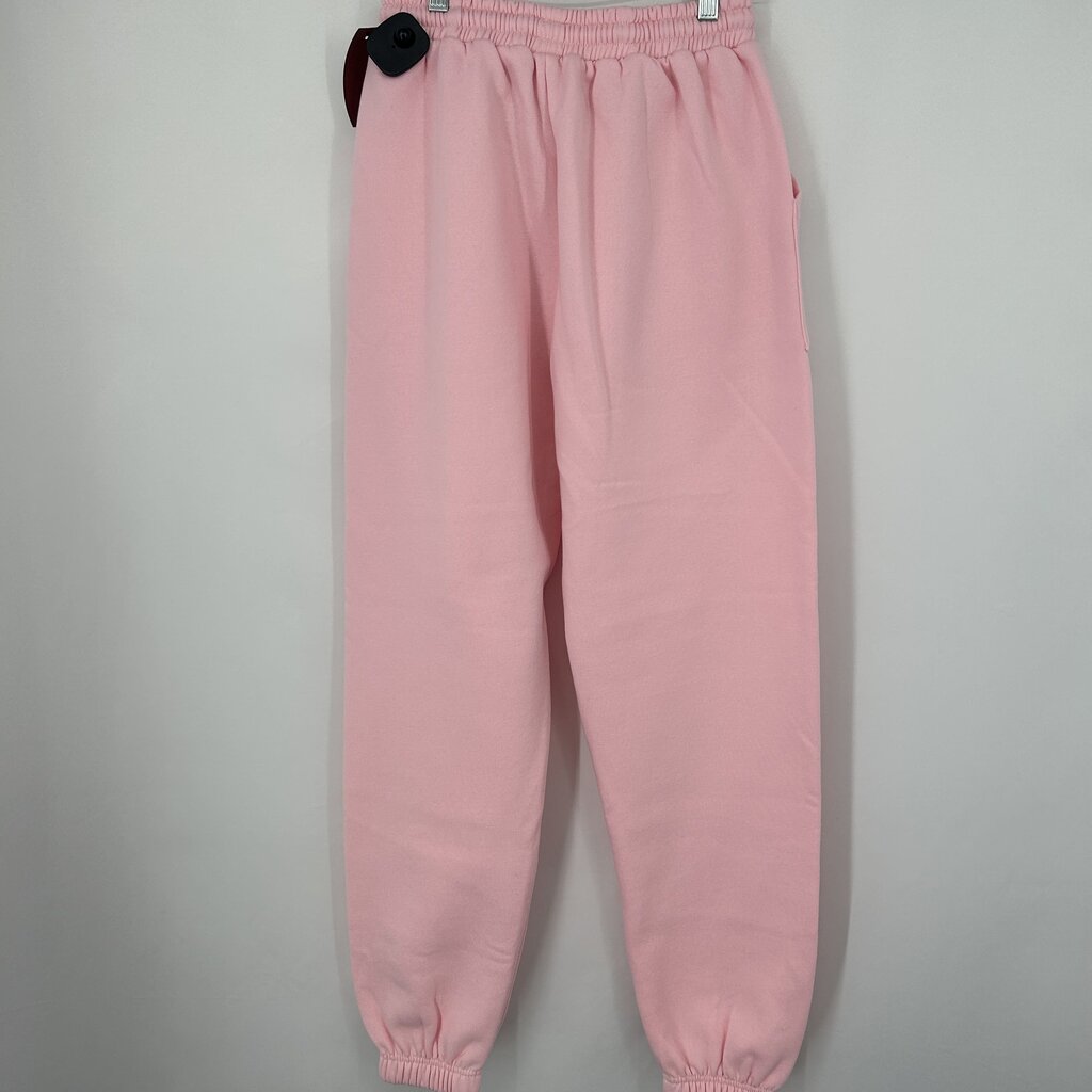 White Fox Sweatpants