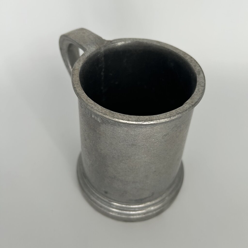 Metal Purdue Stein