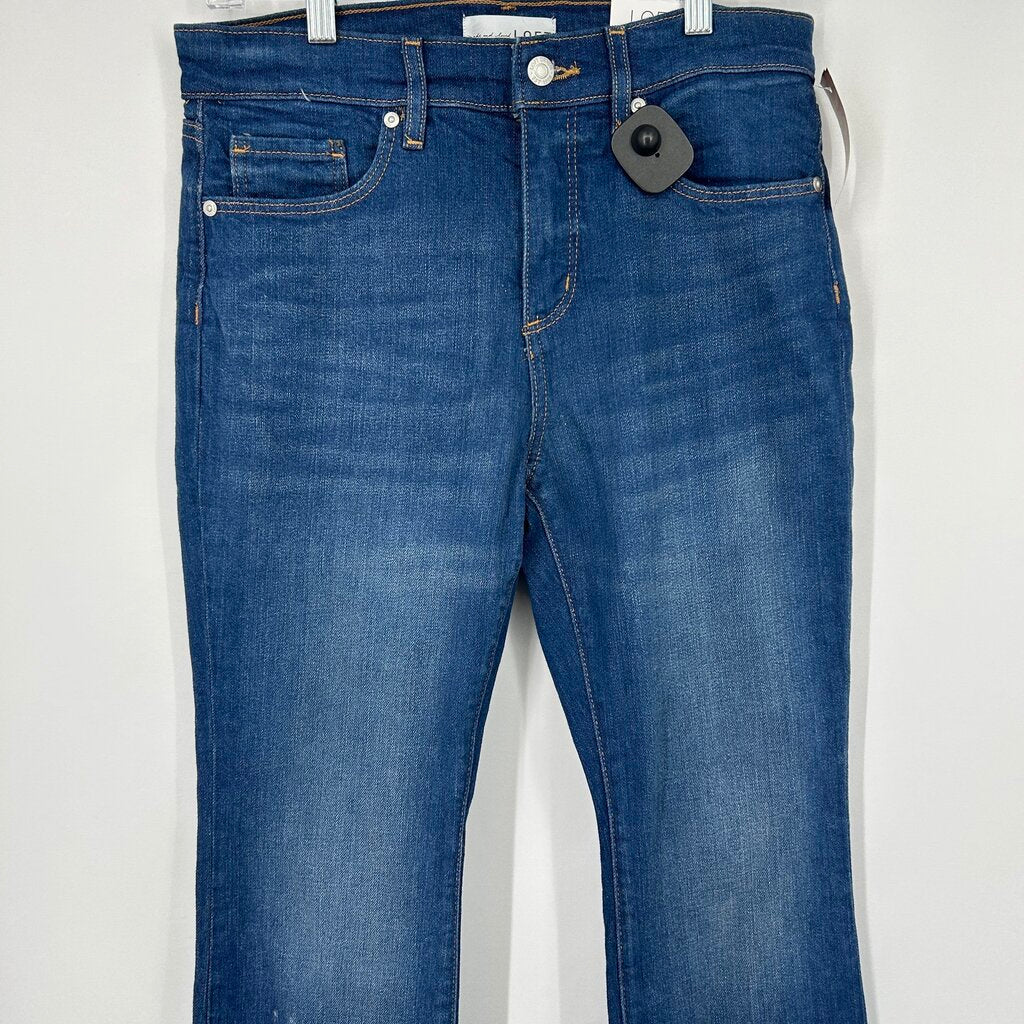 Loft Boot Cut Jeans