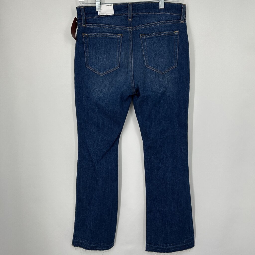Loft Boot Cut Jeans