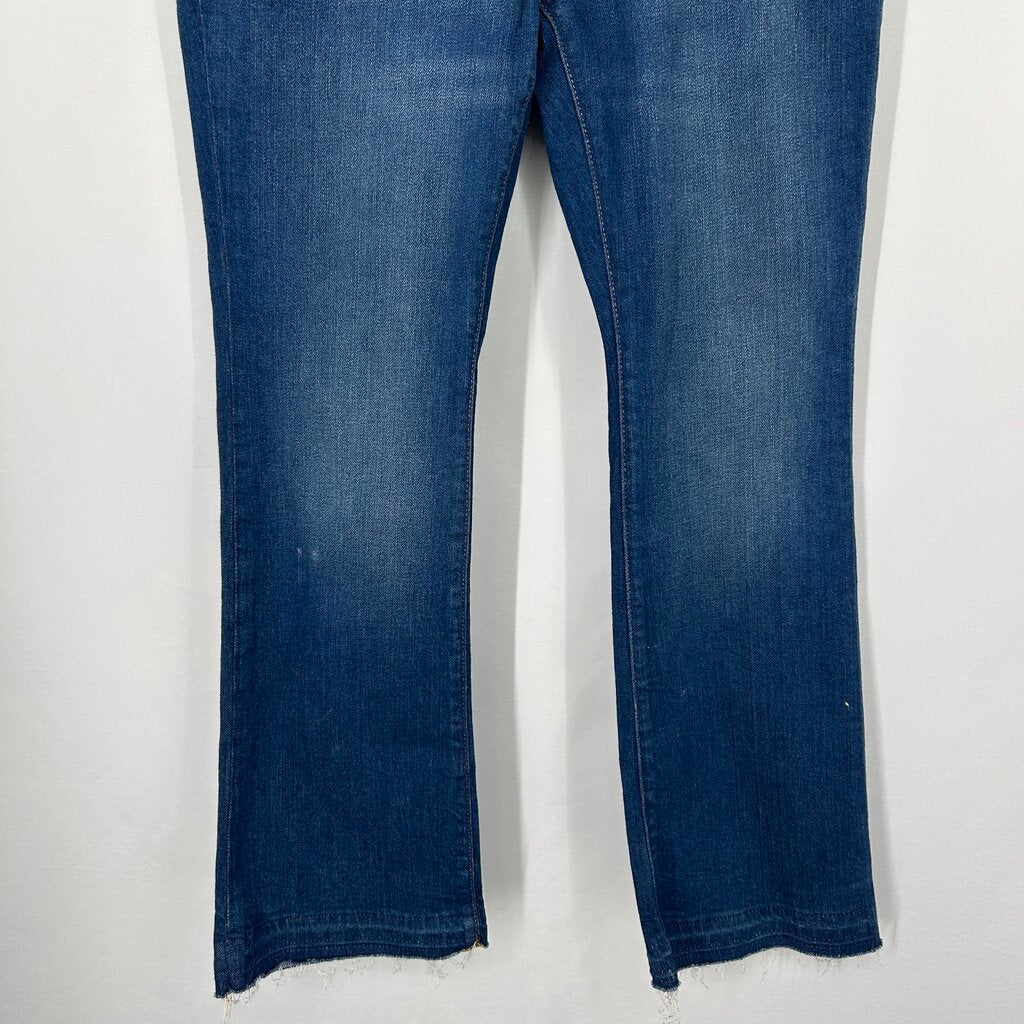 Loft Boot Cut Jeans