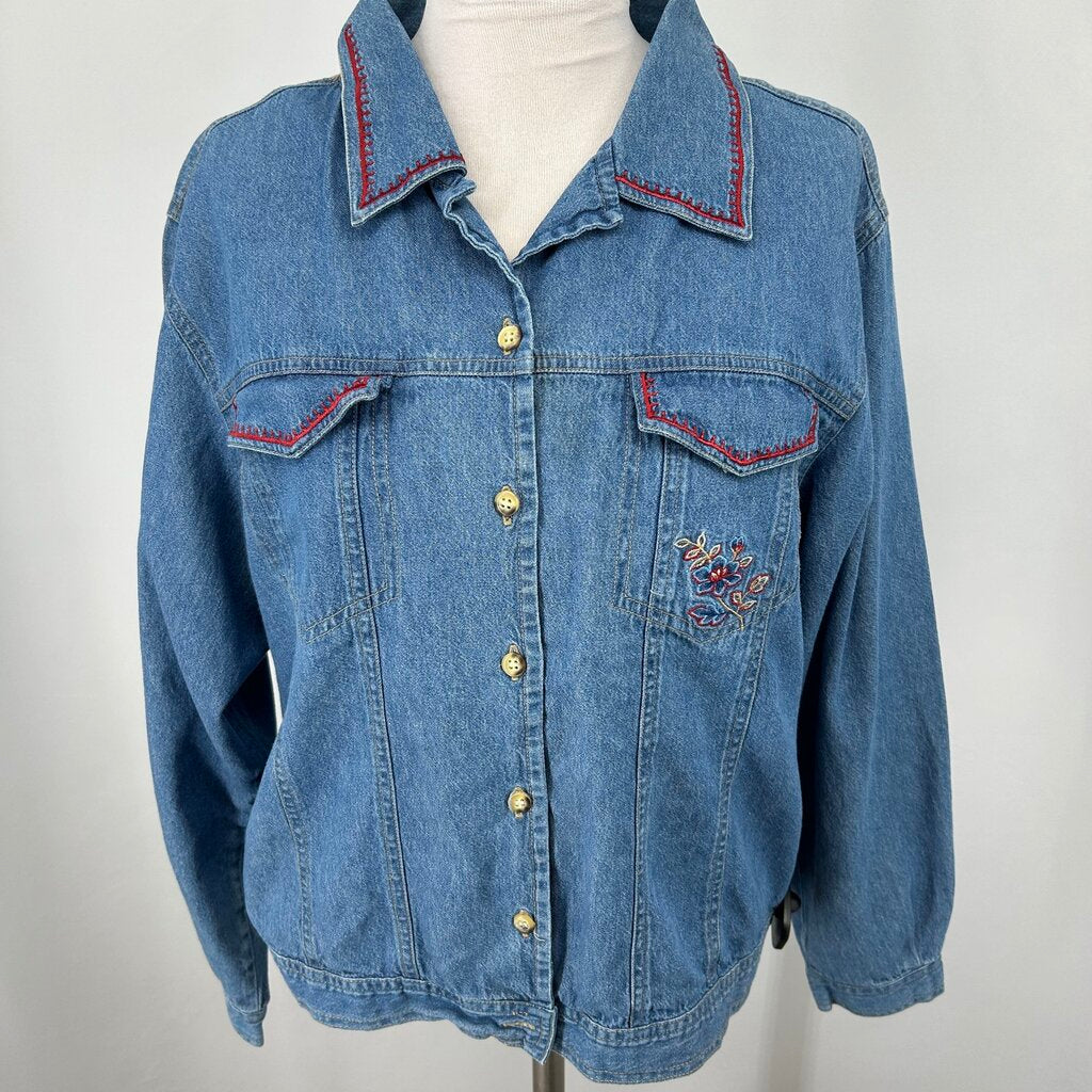 Capacity Jacket