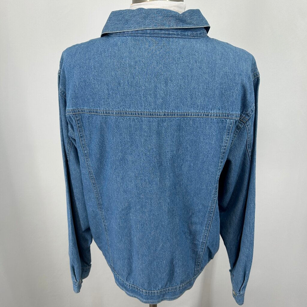 Capacity Jacket