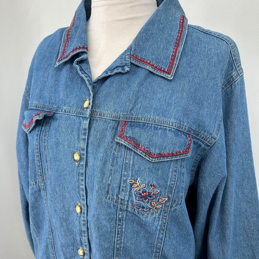 Capacity Jacket