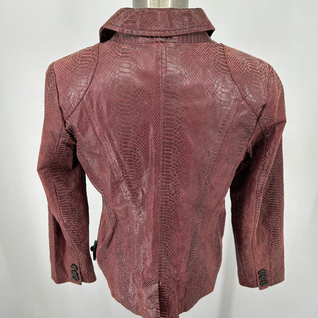 Bradley Leather Jacket