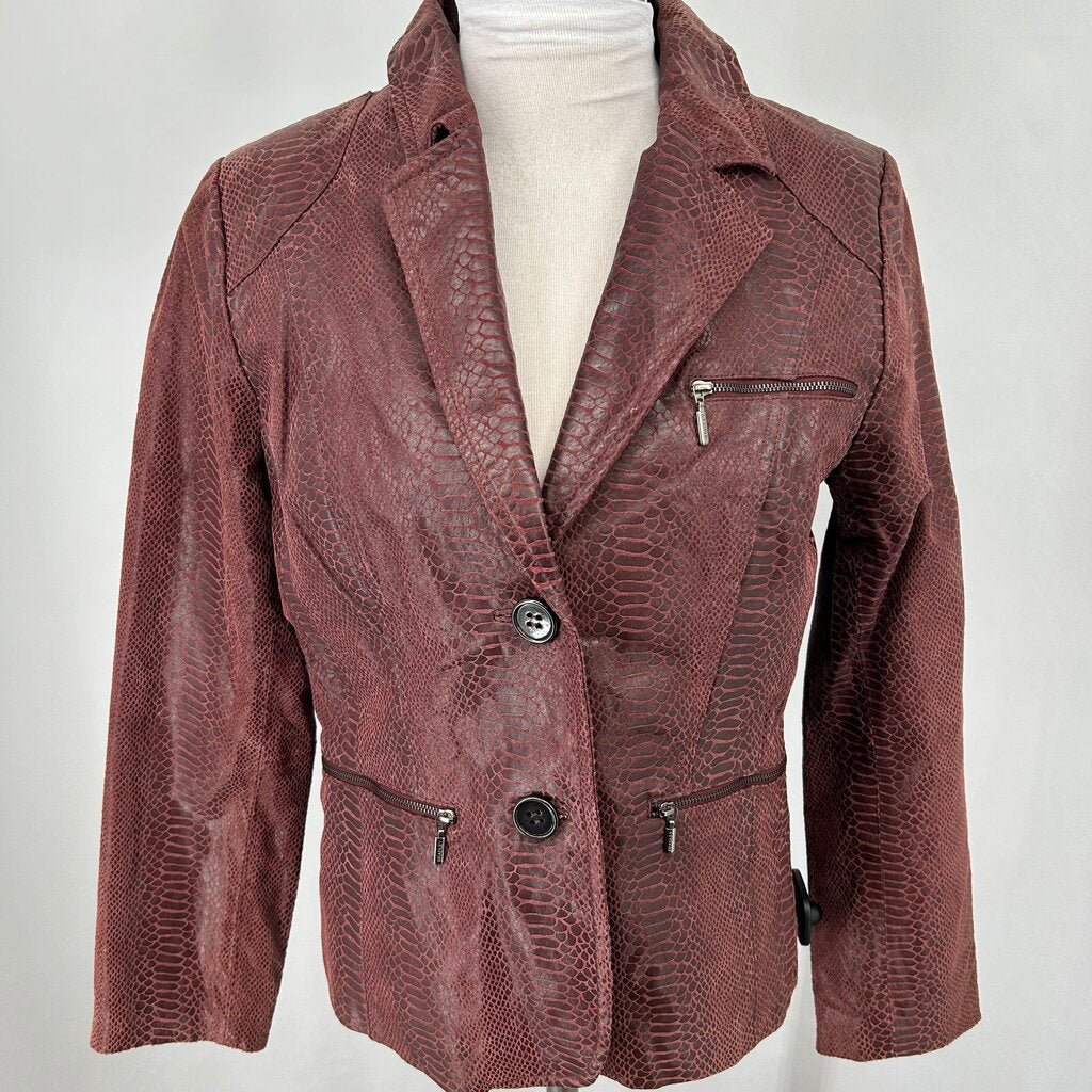 Bradley Leather Jacket