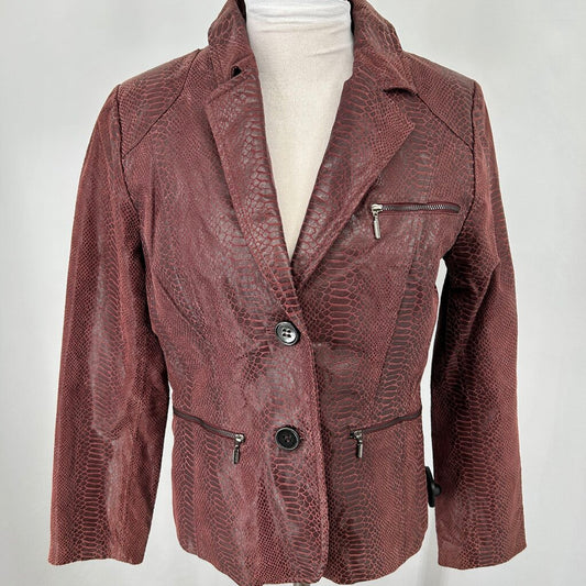 Bradley Leather Jacket