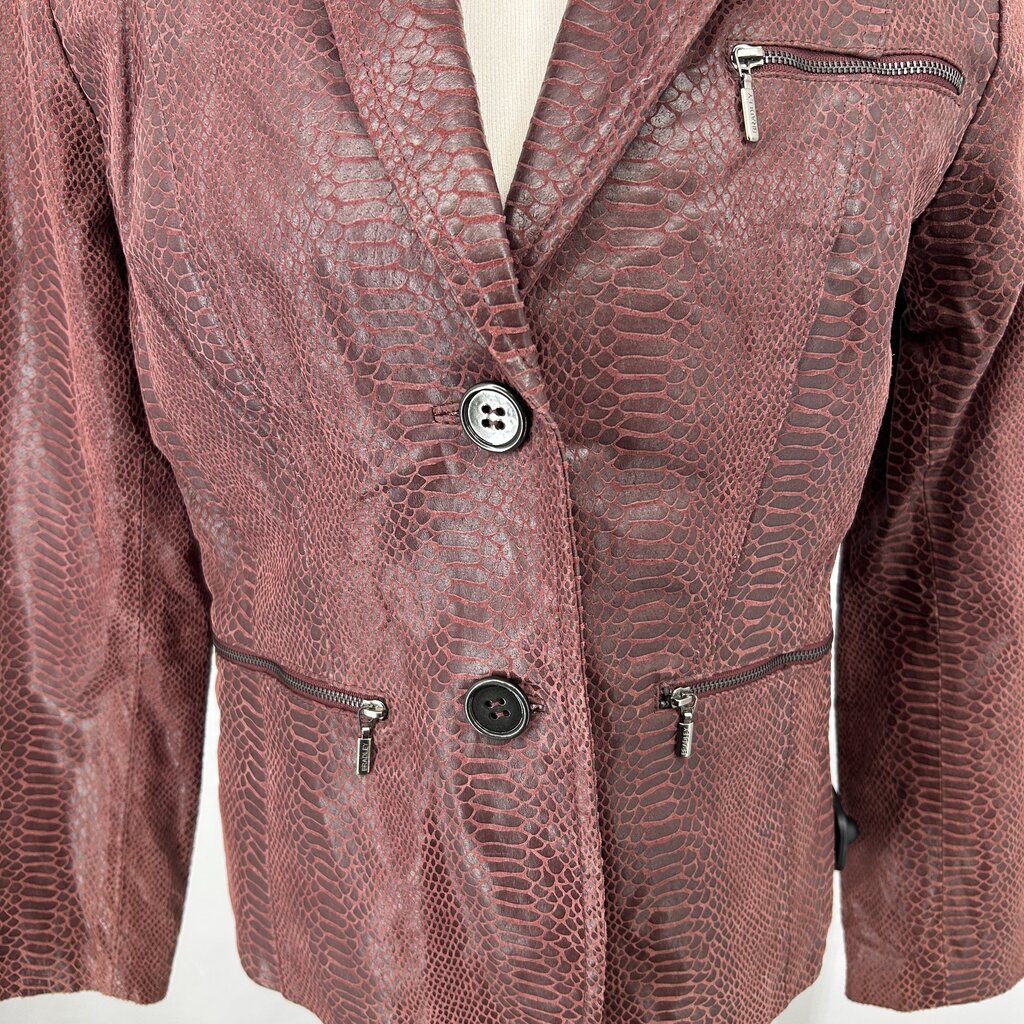 Bradley Leather Jacket