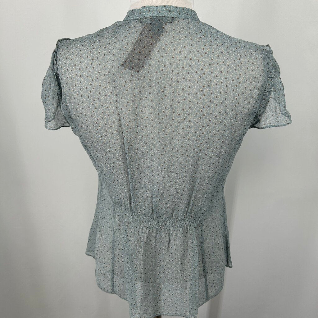 Banana Republic S/s Shirt