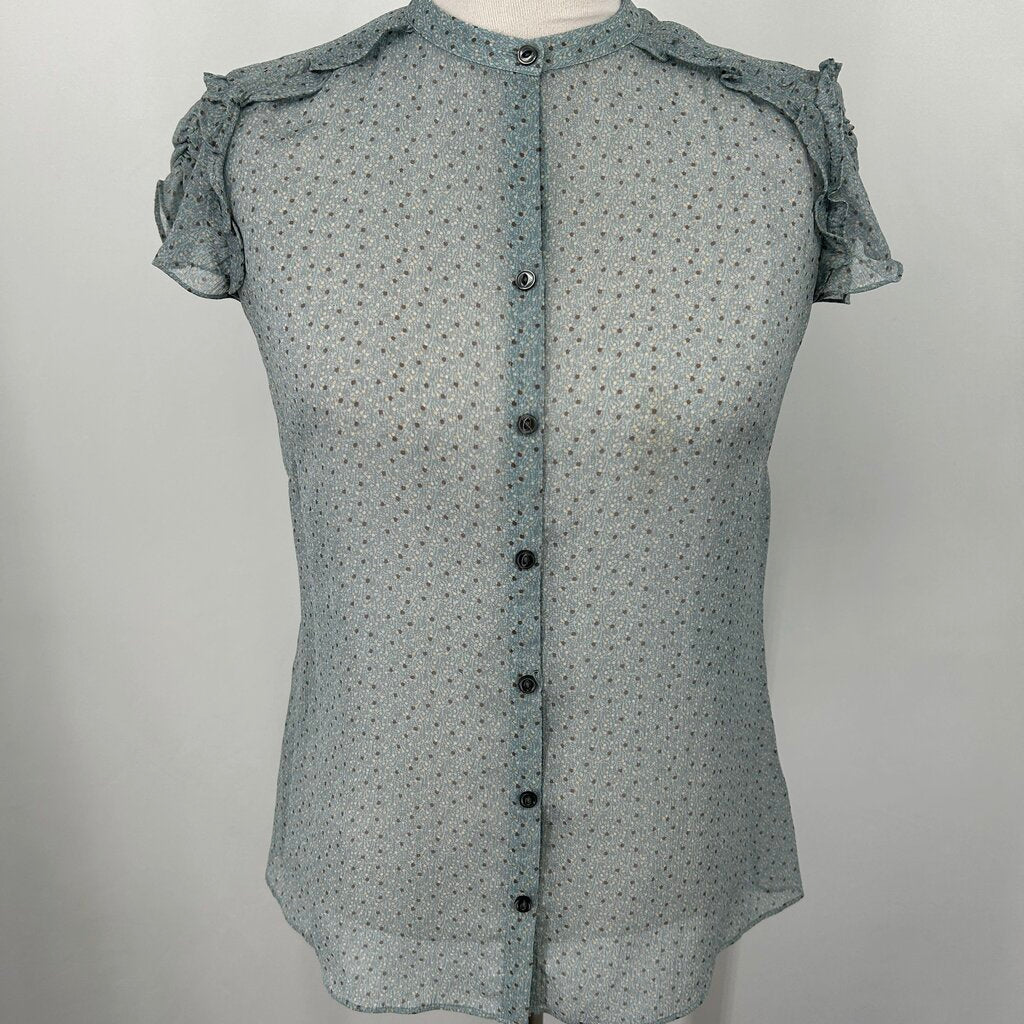 Banana Republic S/s Shirt