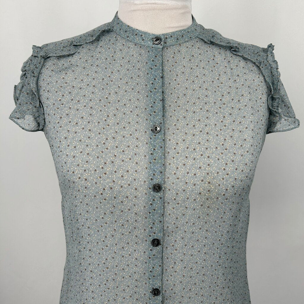 Banana Republic S/s Shirt
