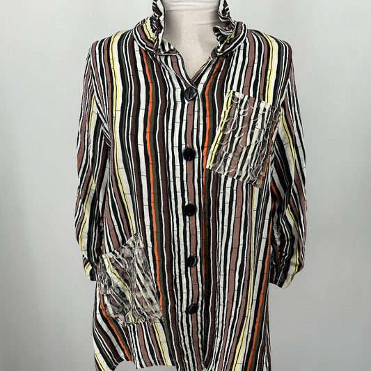 Cubism L/s Shirt