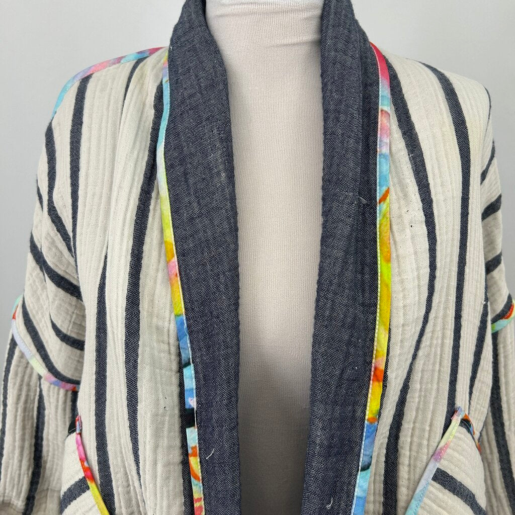 Luukaa Reversible Jacket