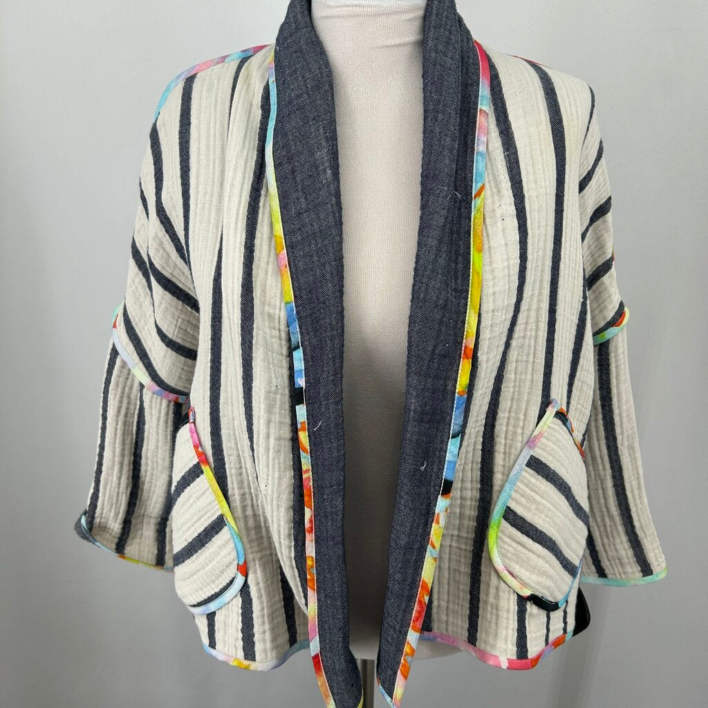 Luukaa Reversible Jacket
