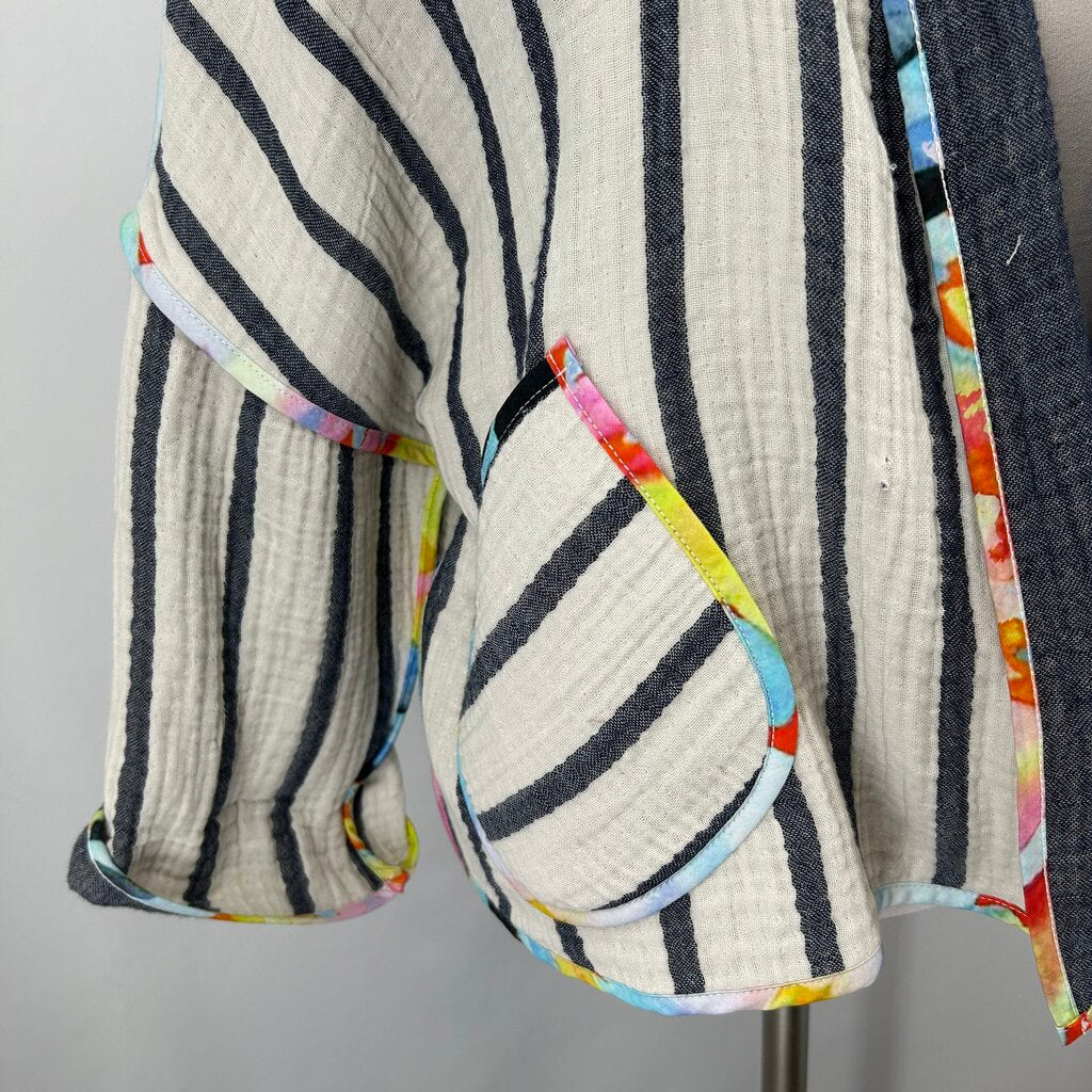 Luukaa Reversible Jacket