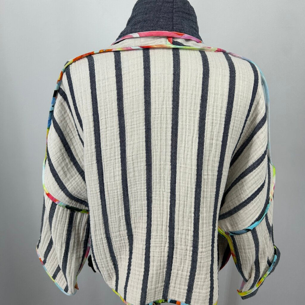 Luukaa Reversible Jacket