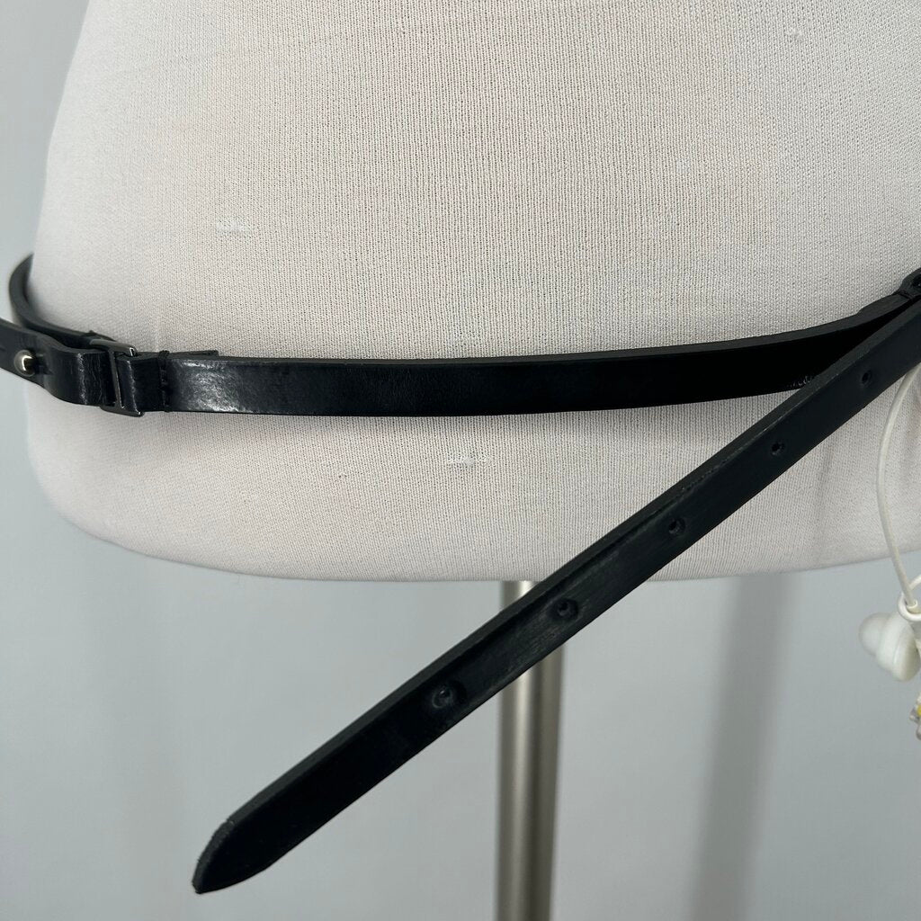 Burberry Thin Belt