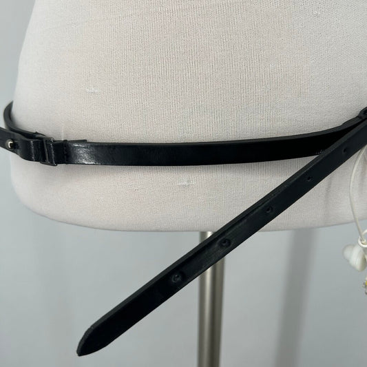 Burberry Thin Belt
