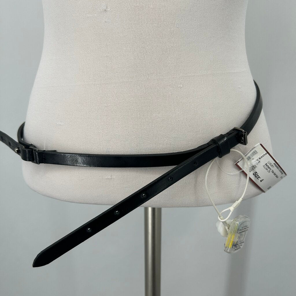 Burberry Thin Belt