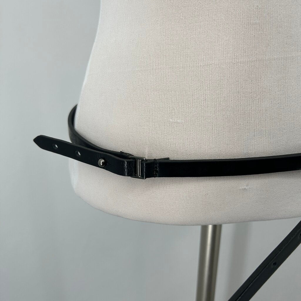 Burberry Thin Belt
