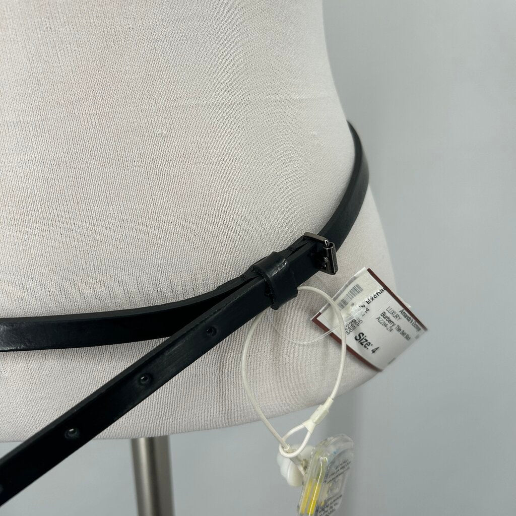 Burberry Thin Belt