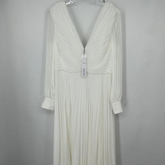 Badgley Mischka L/s Gown