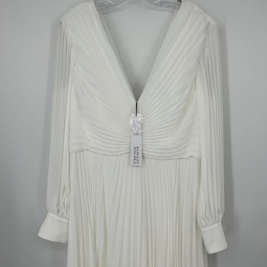 Badgley Mischka L/s Gown