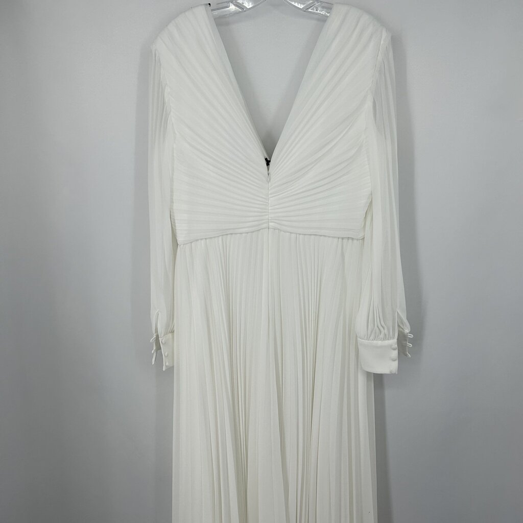 Badgley Mischka L/s Gown