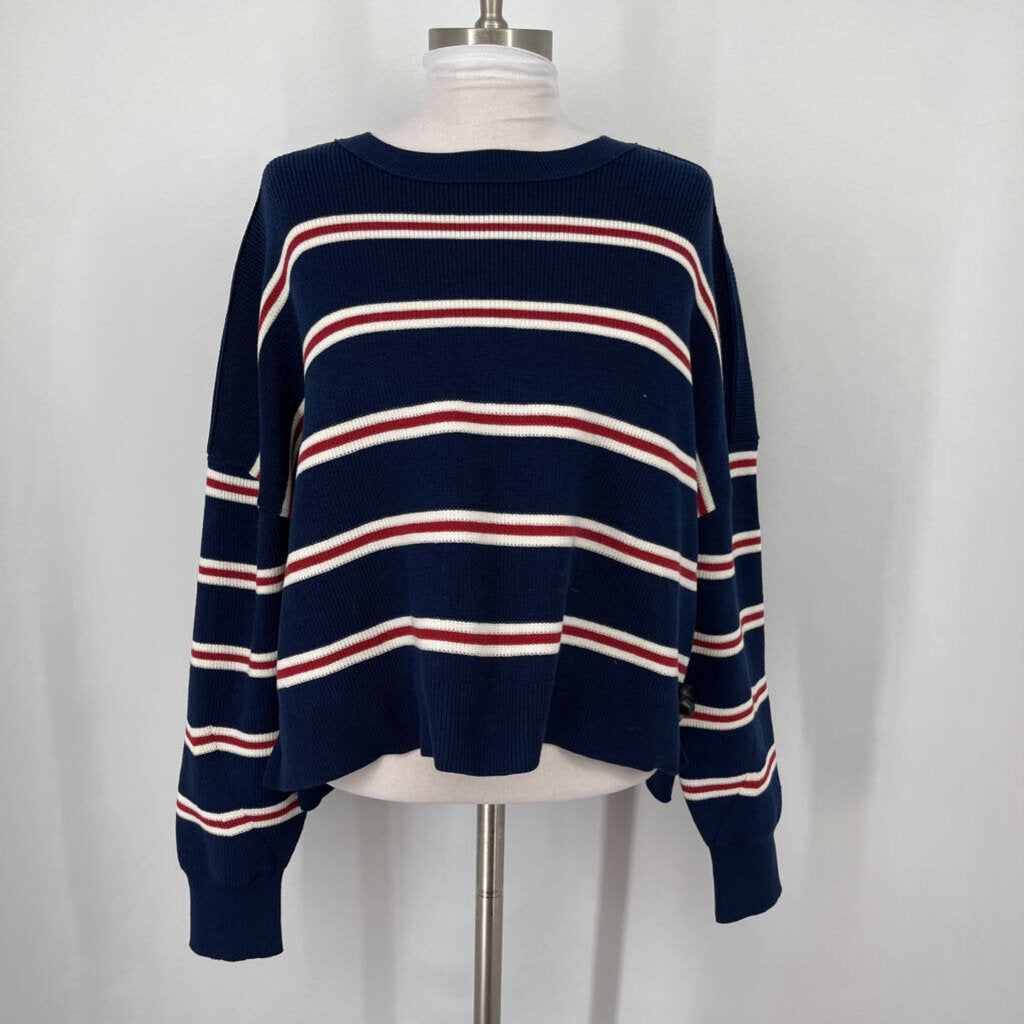 Gentle Fawn Sweater