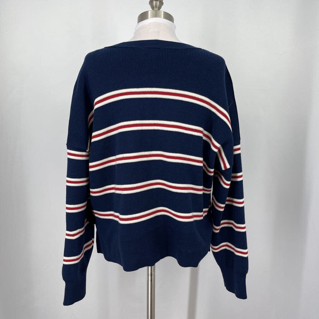 Gentle Fawn Sweater