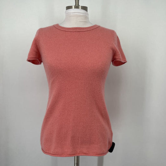 J. Crew S/S Cashmere Sweater
