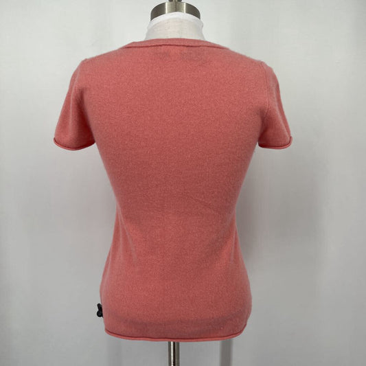 J. Crew S/S Cashmere Sweater